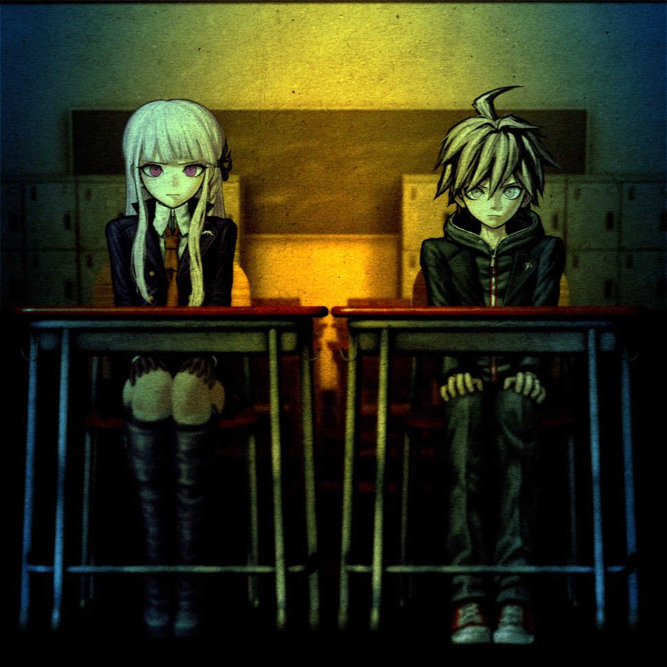 YOOOO EXECUTION NAEGIRI!!!!! THEY’RE ABOUT TO GET EXECUTED TOGETHER!!!! 😍😍😍😍😍😍😍😍😍😍😍😍😍