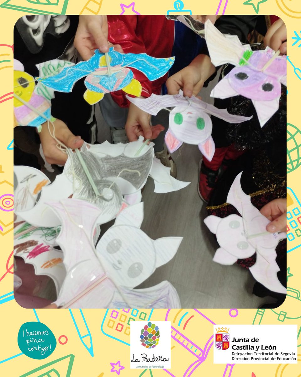 CEIP La Pradera tweet media