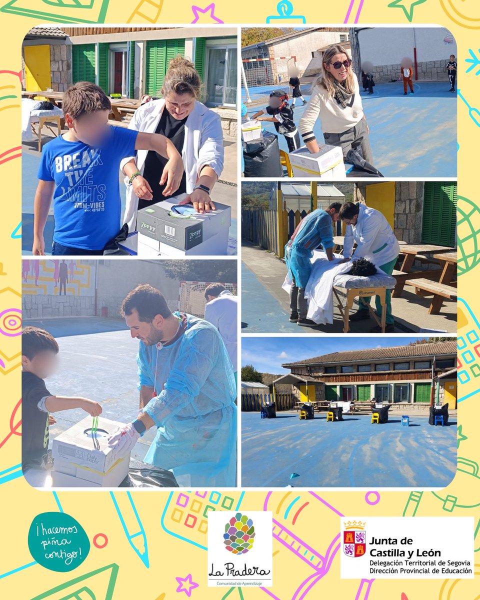 CEIP La Pradera tweet media