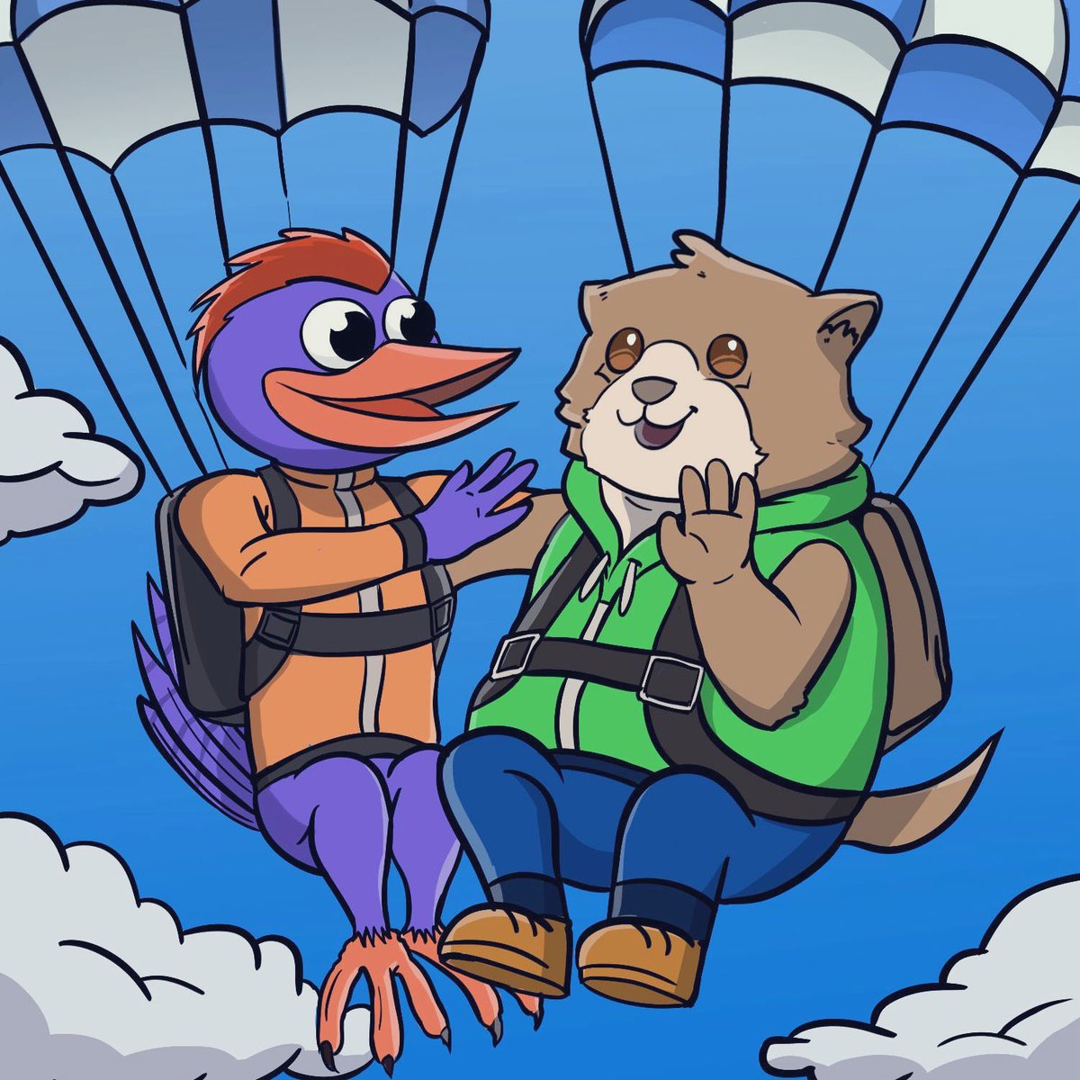 Poply ✨ | Monad NFT Marketplace tweet media