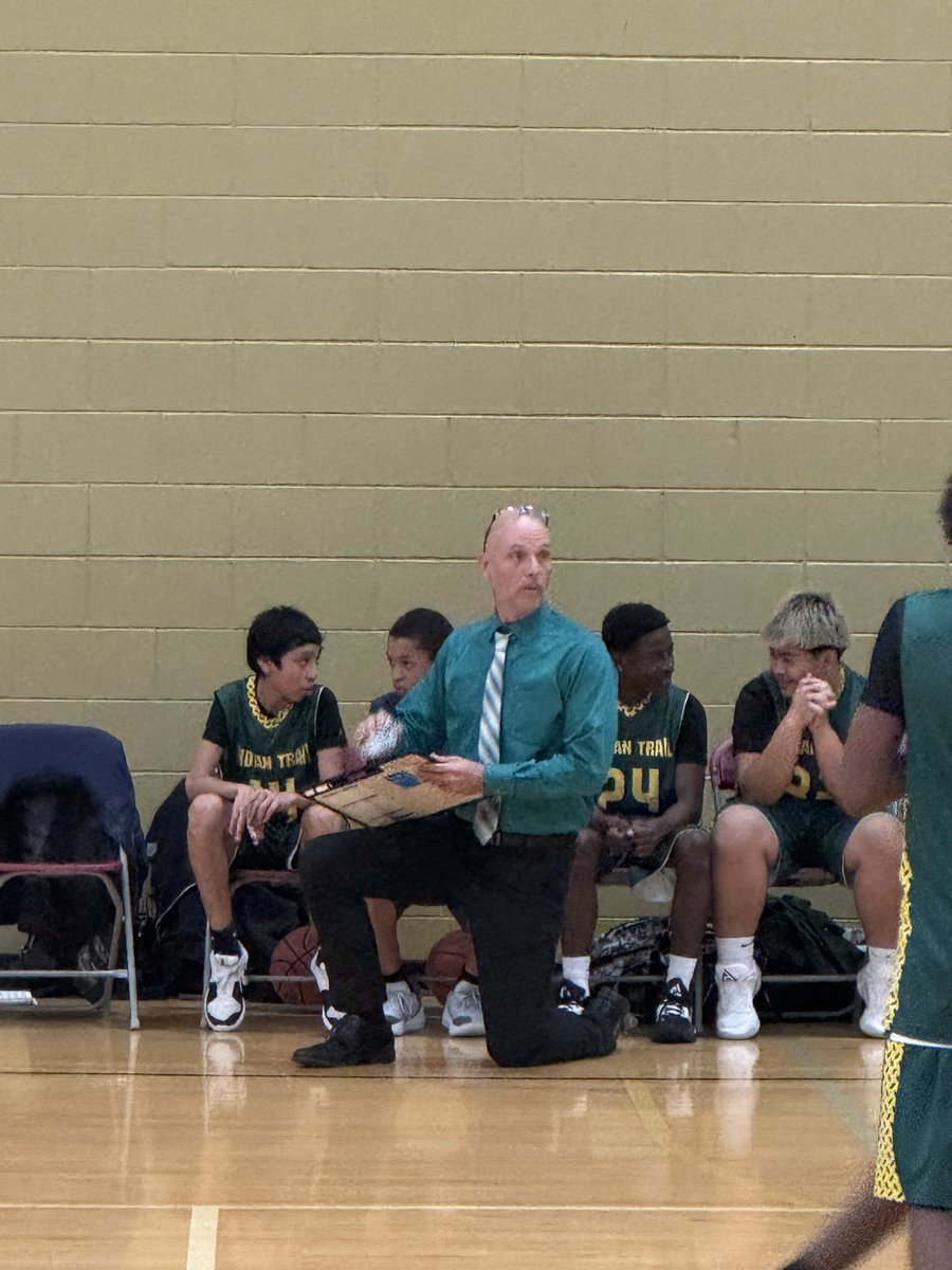 The 8th grade boys’ basketball team kicked off their season at the annual Shop with a Cop Tournament. Although they fell to Oswego Bednarcik, the Wildcats hung in their the entire game, definitely showing promise and potential for the season.