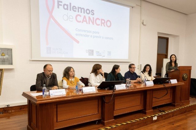 💠 A Consellería de Sanidade informa á comunidade universitaria dos recursos existentes para a detección precoz do cancro en Galicia

🔗 saladecomunicacion.sergas.gal/Paginas/mobile…