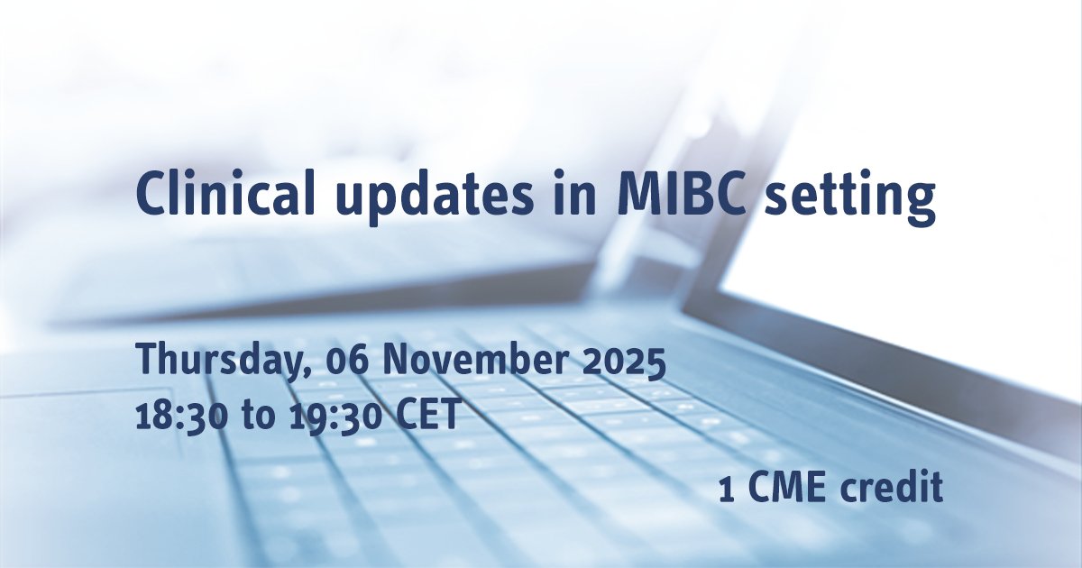 European School of Urology (EAU ESU) tweet media