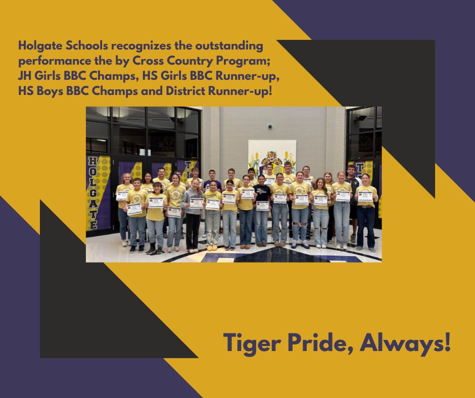 Proud of Holgate Cross Country 2025 psqr.io/EGIcylNTbW via <a href="/ParentSquare/">ParentSquare</a>
