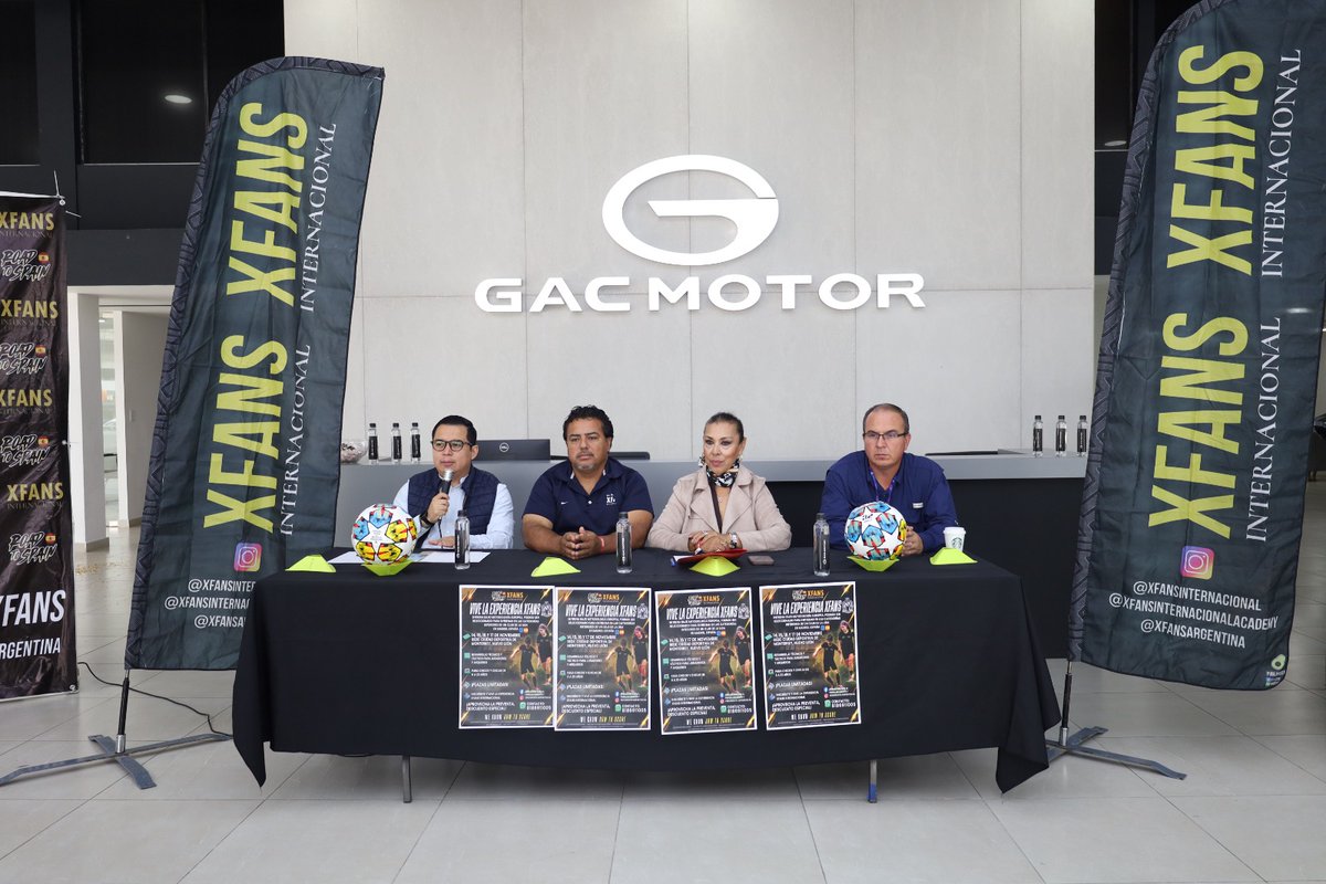 Te esperamos xFANS internacional