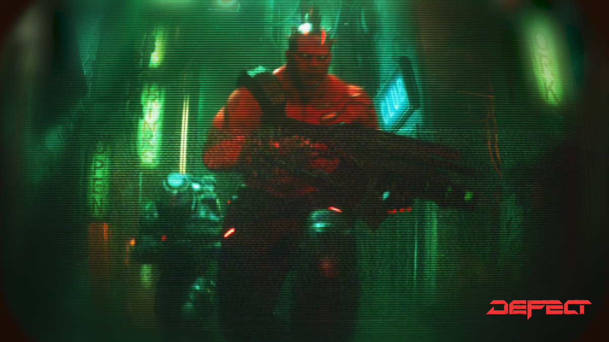 playdefect's tweet image. When The System tries to crush humanity under the boot of their laws, we prepare for whatever disorder follows. 
#DEFECT #IndieGame #Gamedev