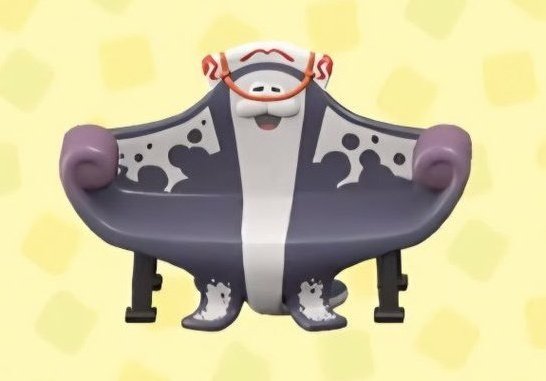 DeepCutSplatoon's tweet image. Shiver and Frye: “BIG MAN!!! NOOOOOOOO-”