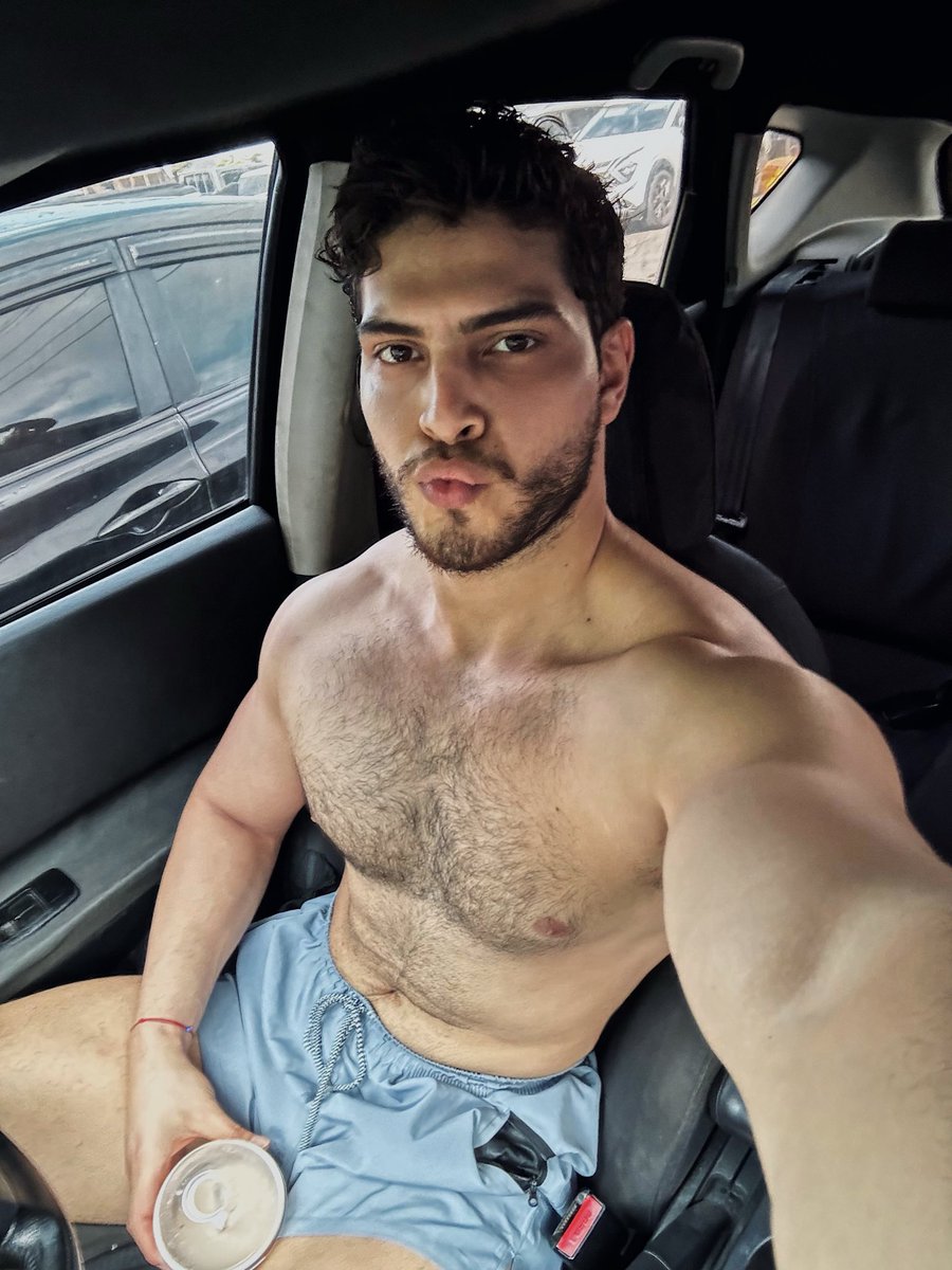 AfterWorkOut! 😉