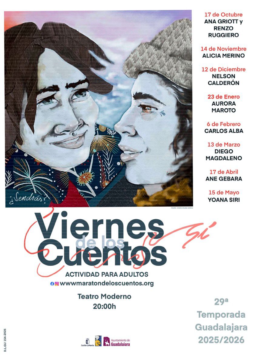 AEDA Narración Oral tweet media