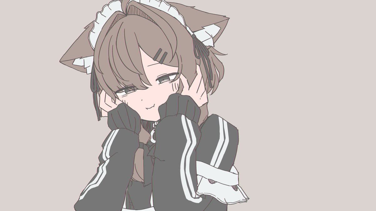 きゅうくらりんパロ真冬ちゃん
#VRChat