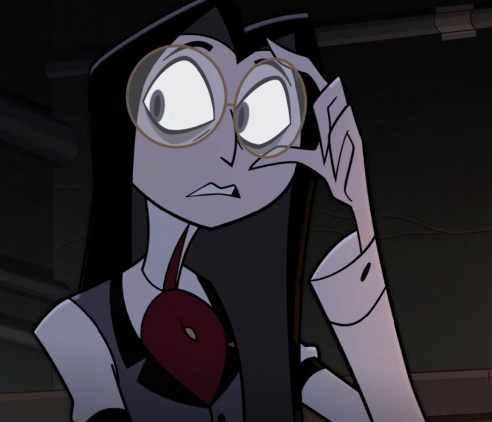 I don’t watch hazbin hotel but it feels nice seeing my fav, Sir Pentious being recognized a lot! Like blessed😭