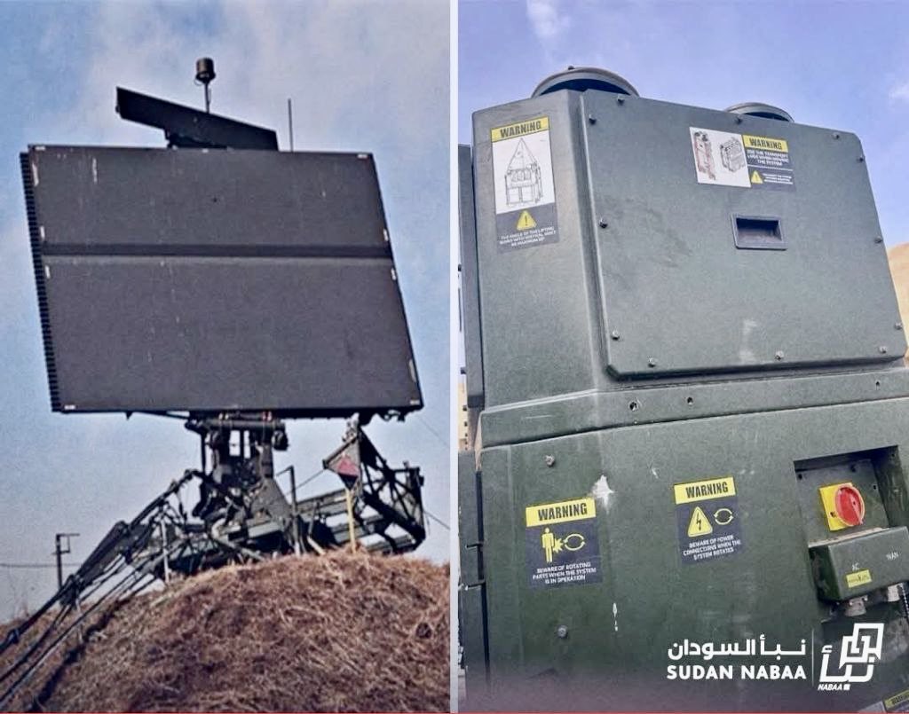 🚨 عاجل | مصدر عسكري: 
أدلة جديدة على تورط #تشاد و #واشنطن في تسليح مليشيا الدعم السريع

ضبطت قوات الجيش السوداني منظومة تشويش تركية متطورة في إحدى مناطق كردفان، وقال مصدر عسكري مطّلع لـ منصة نبأ السودان إن المنظومة كانت قد اشترتها دولة تشاد وزودت بها مليشـ.يا الدعم السريع ضمن