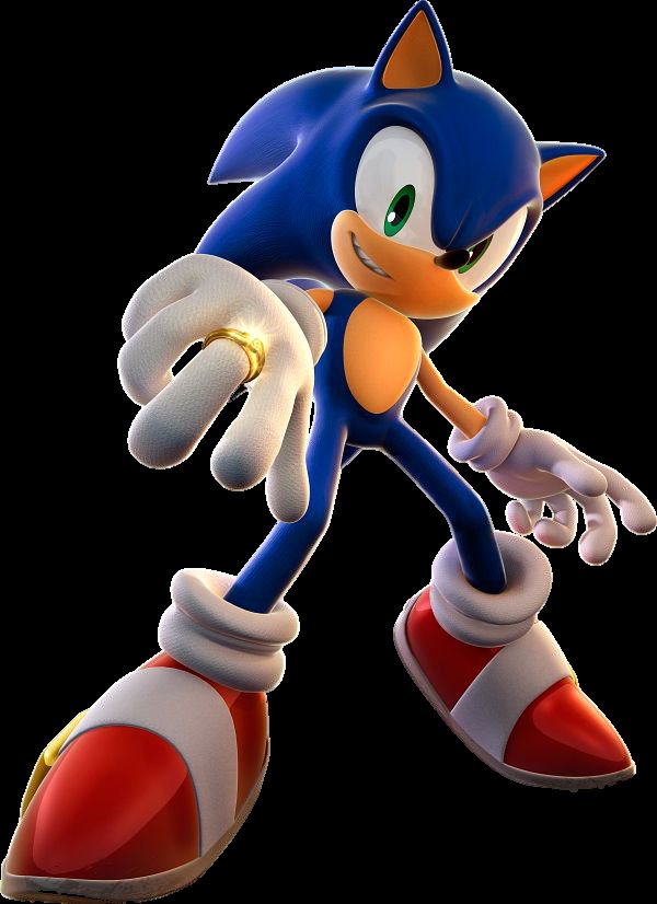 Sonic and the secret Rings tweet media