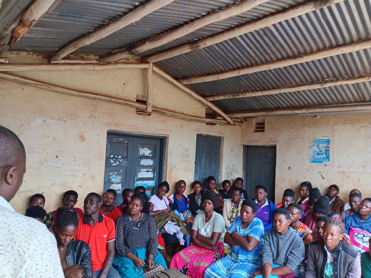 Kick Corruption out of Uganda (KICK-U) in partnership with The Hung Project Uganda (THP) training community monitors/ facilitators on how to monitor  service Delivery using Badget Monitoring and Expenditure Tracking (BMET) in South Western Uganda.