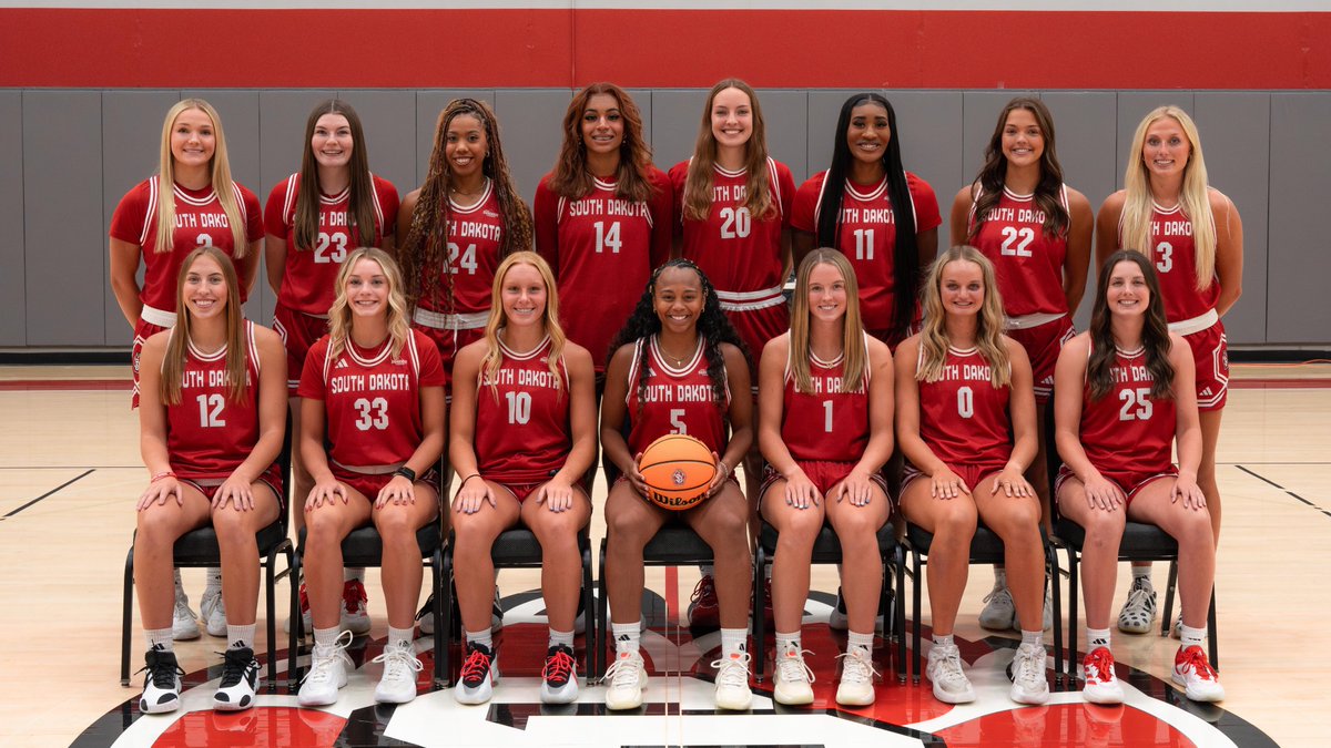 The Squad 🤩

#GoYotes