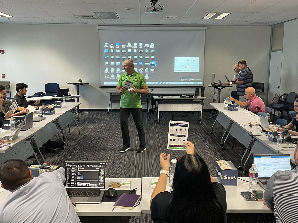 InHandNetworks's tweet image. 3 cities, 1 mission — stronger connections across #Texas! 🤝

Our team joined @ATTBusiness for Lunch &amp;amp; Learn sessions in Houston, Austin, &amp;amp; San Antonio — sharing insights and building #partnerships.

Thanks to Source Inc, Bryan, Herb &amp;amp; all who made it happen!

#InHandNetworks
