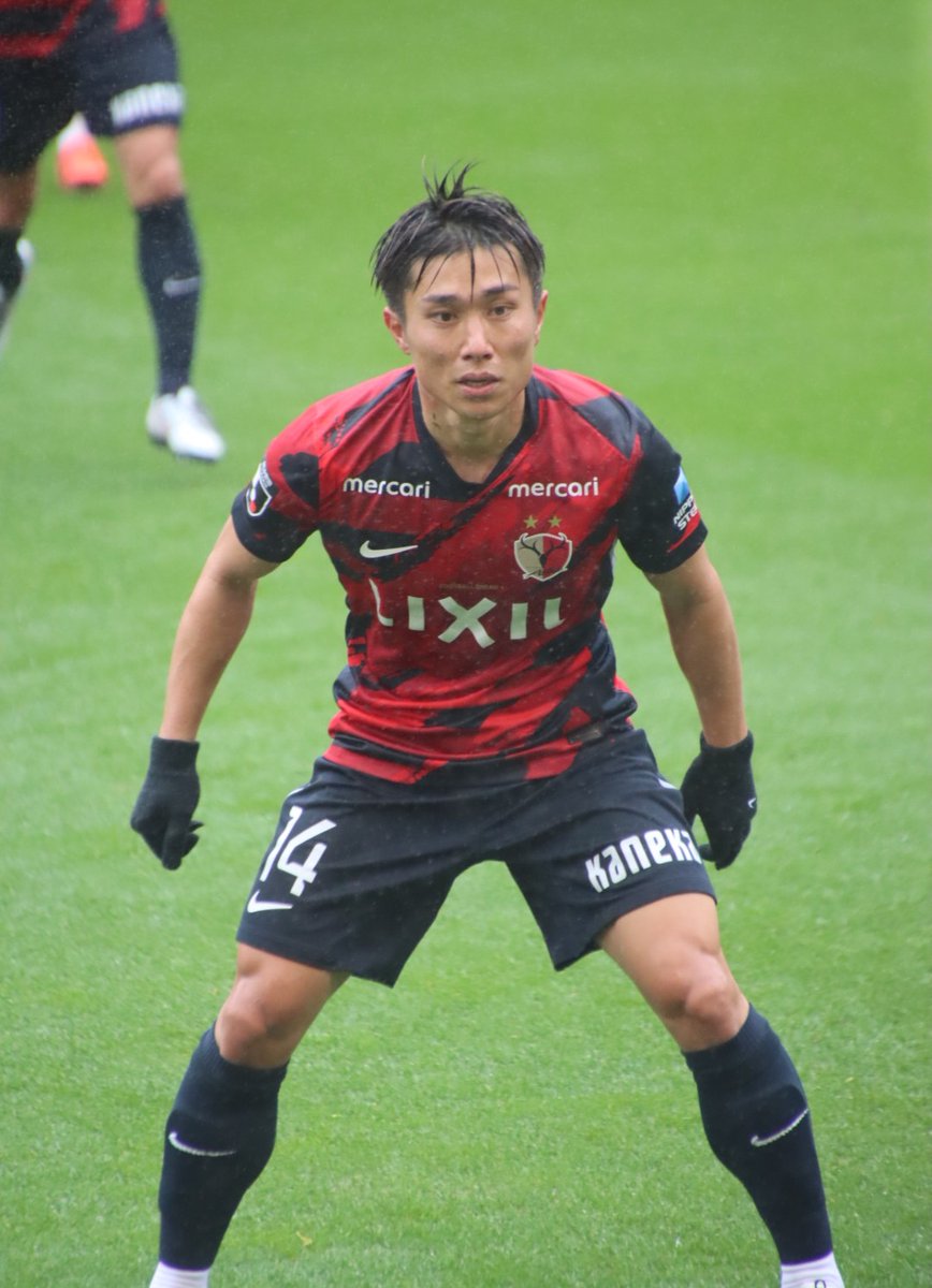 KASHIMA Antlers サッカーウェア 9 10 鹿島アントラーズのファン・サポーターの皆さん、そしてクラブに