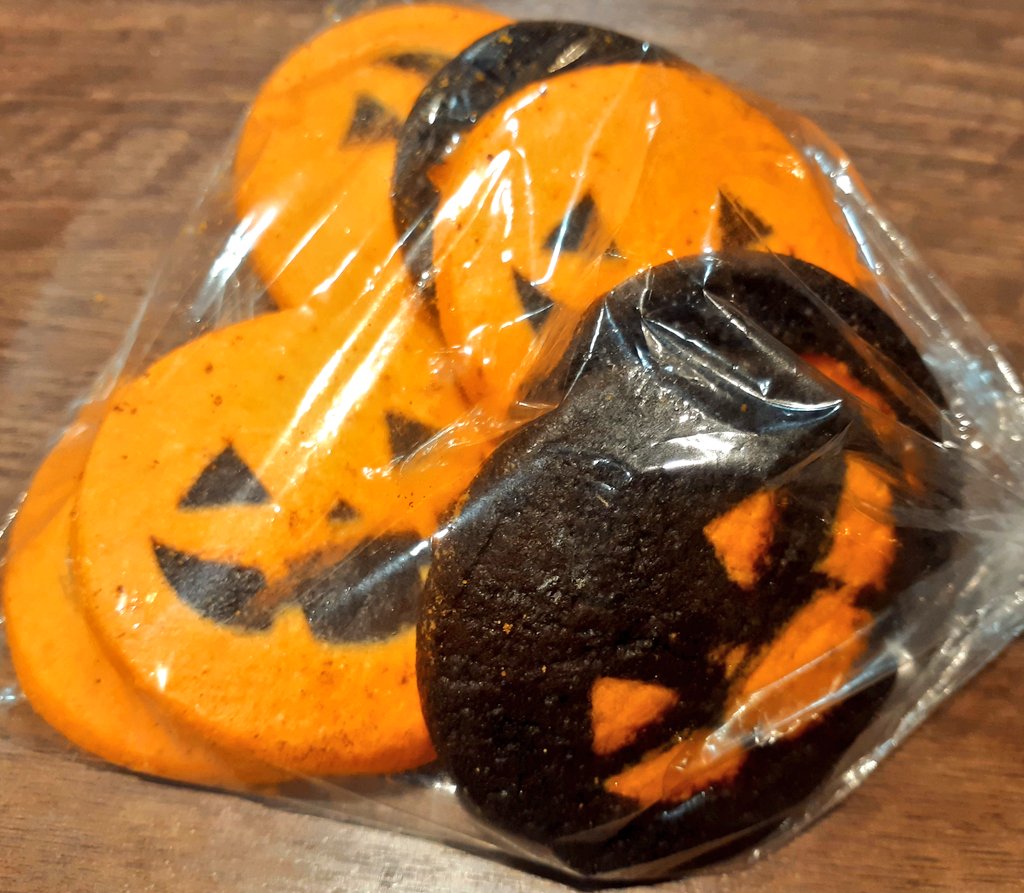 ハッピーハロウィン