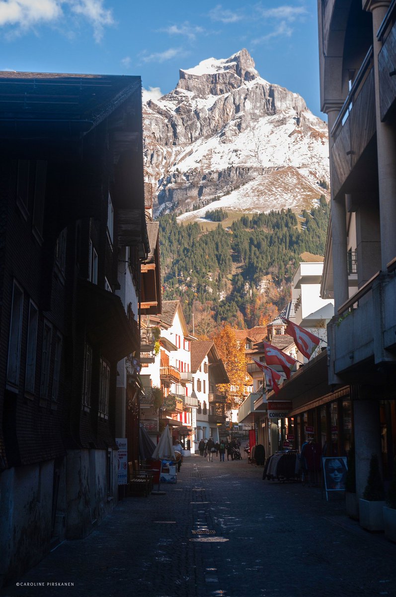 Engelberg 🍁 🇨🇭

#Engelberg #carolinepirskanen #Switzerland
