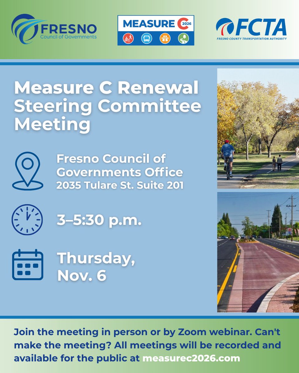 Fresno Council Of Governments tweet media