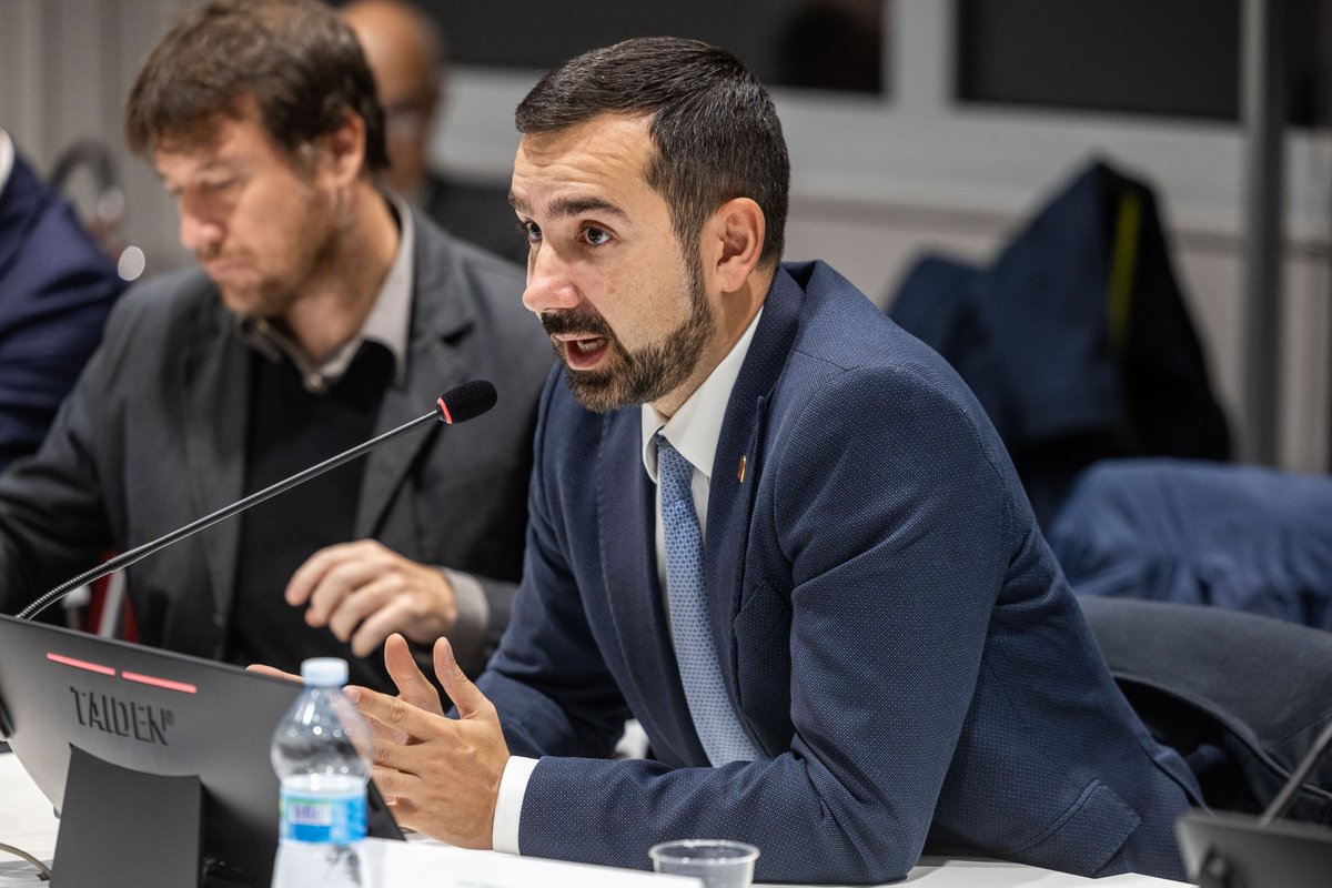 IpseSpaceEcon's tweet photo. Alla Regione Piemonte il secondo appuntamento degli #StatiGeneraliSpaceEconomy2025: “Intelligenza Artificiale per la Space Economy”.

Con @AlessioButti_  , Matteo Marnati, @votaMascaretti , @fmollicone. 🇮🇹✨ https://t.co/mul1gOr7zW