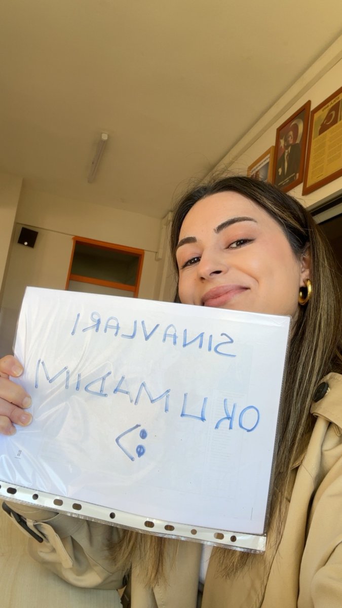 Bugün ben , yarın da ben