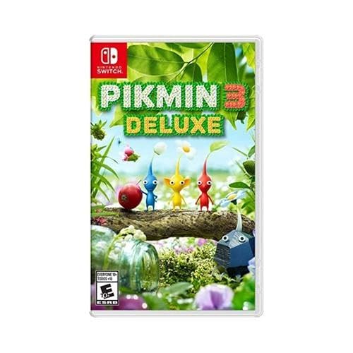 An item on my Throne wishlist just got fully funded: Pikmin 3 Deluxe NSW. Thank you! throne.com/9_5gaming #Wishlist #Throne <a href="/official_throne/">Throne</a>
