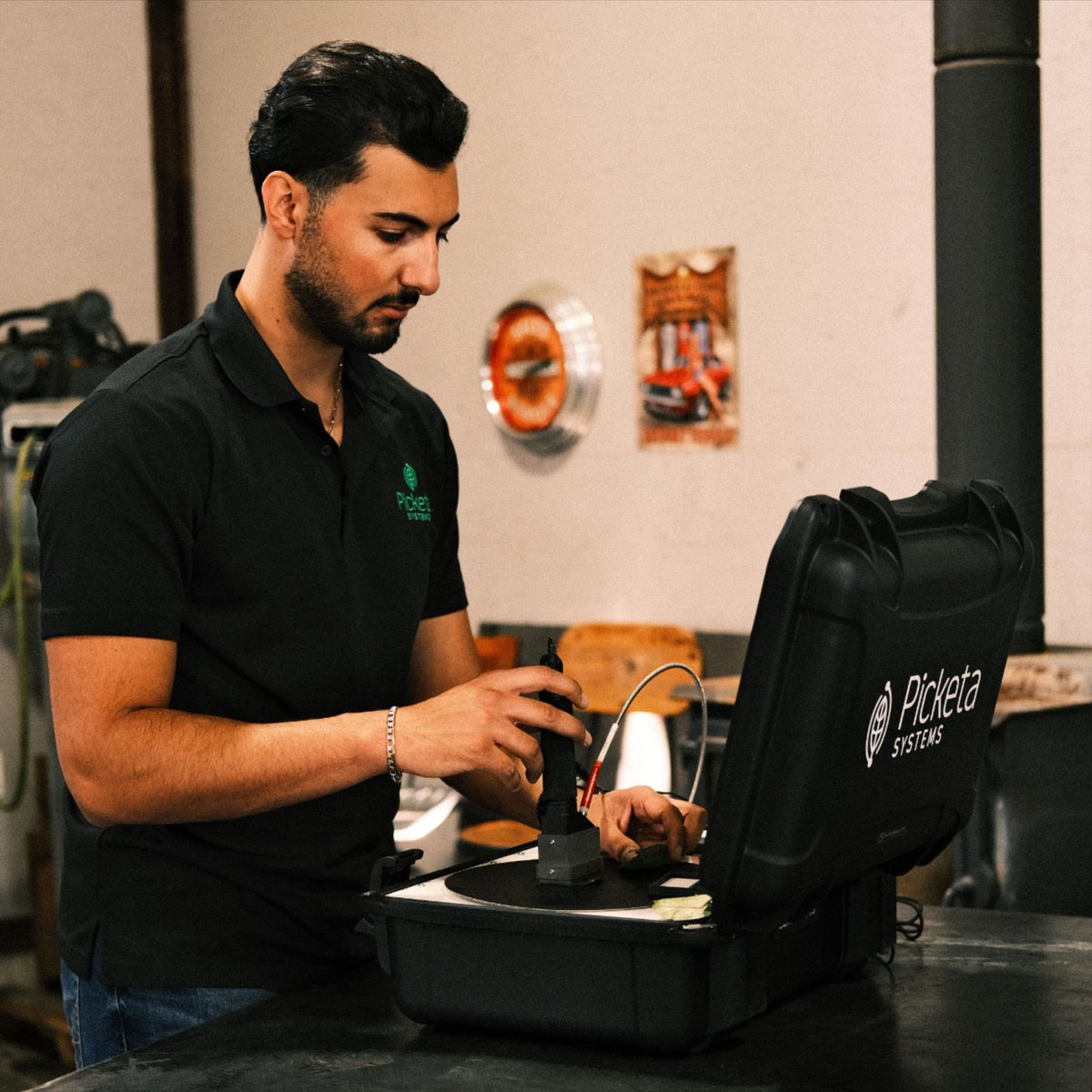 With the LENS, growers can quickly see the nutrient levels of their fields and act right away, helping crops reach their full potential. Secure your LENS for 2026: picketa.com/secureyourlens

Know your crops, Grow your potential 🌱

#Agronomy #CropNutrition #Fertilizer