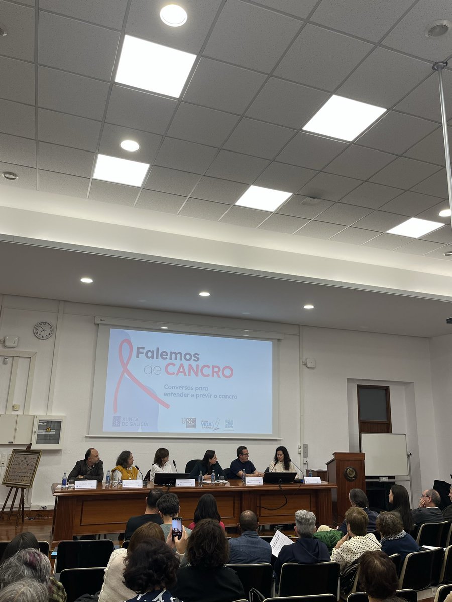 Llega el momento de la última intervención, con Patricia Baños, psicóloga, conversando sobre la importancia de tener en cuenta el factor emocional ante un diagnóstico de cáncer