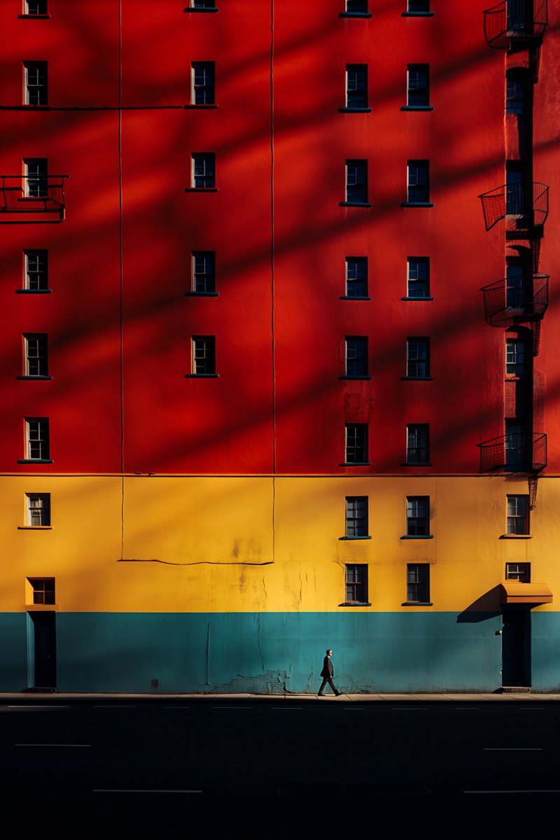 "There's a reason we 
don't see the world in
black and white.......Celerie Kemble 
~
📷  Erik Witsoe.