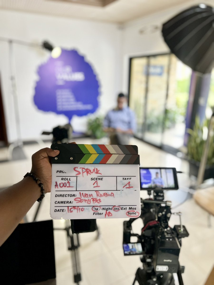 There's a day I'll sit properly in this title.

There're so many ideas that #African #storytelling will never be the same. 🚀