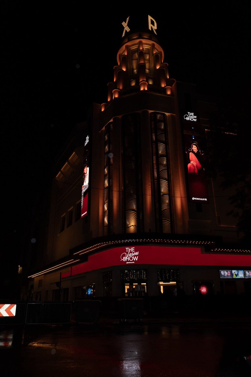 sasouumk's tweet image. L’AVANT PREMIÈRE DE MA PREMIÈRE VIDÉO YOUTUBE AU GRAND REX🥹