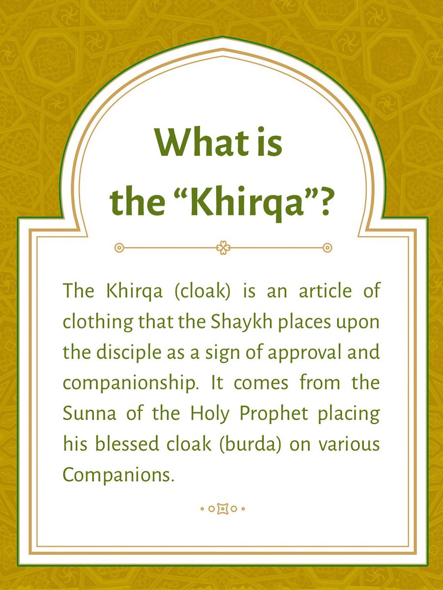 The Shadhili tweet media