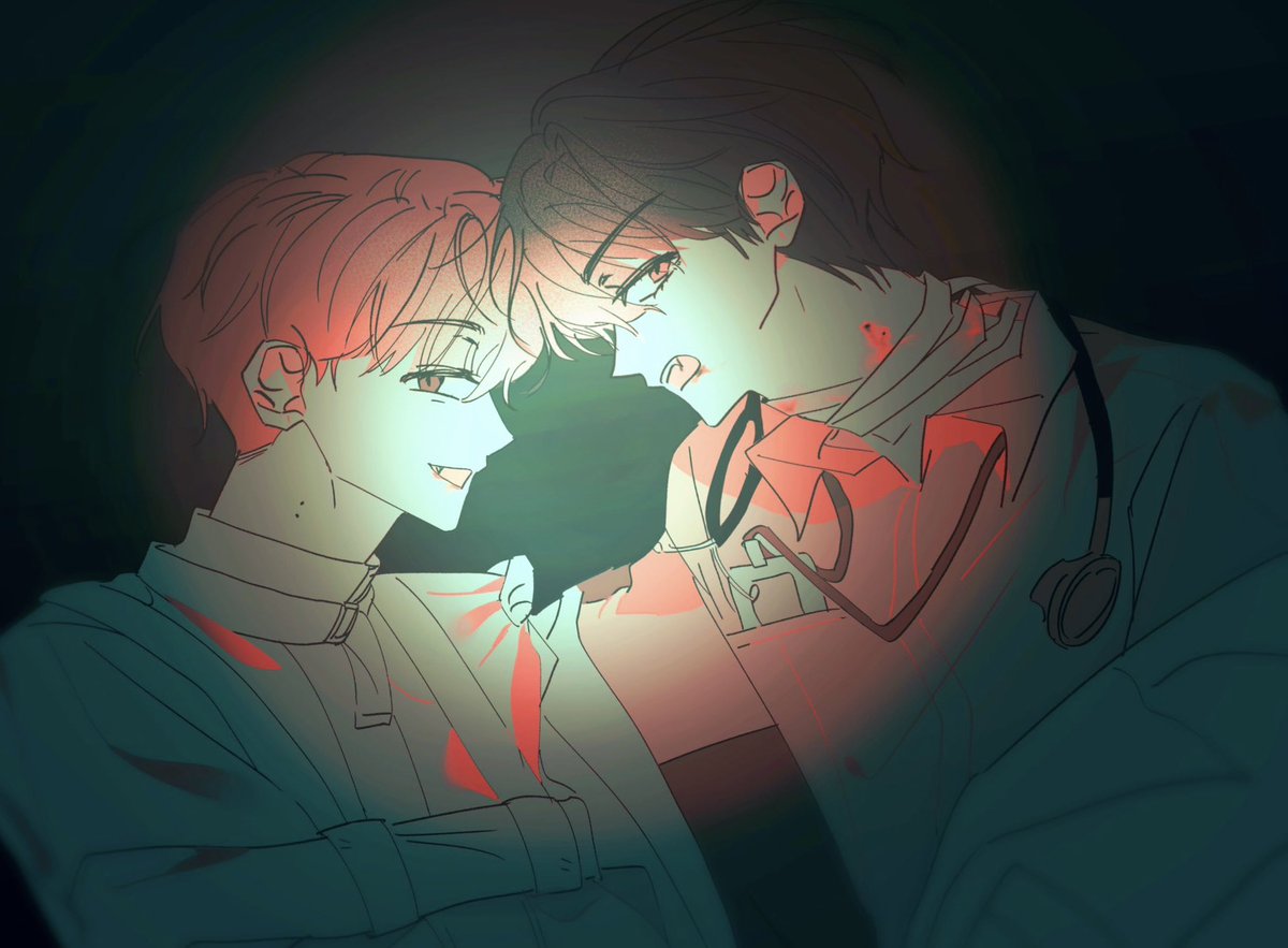 packcci's tweet image. 할로윈이니까 멍산