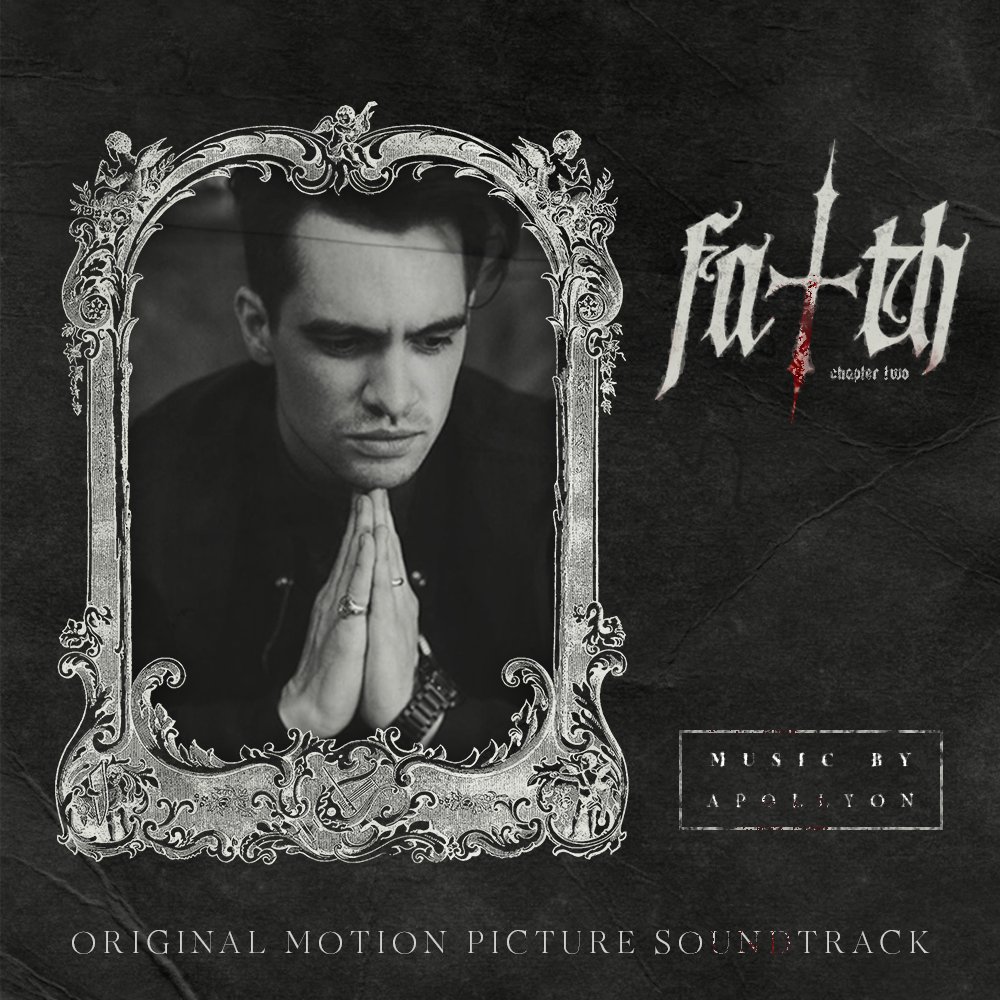 ApolyonMemorial's tweet photo. ✟ ONE DAY UNTIL THE PROFANE SABBATH ✟

Pre-Order "Faith [Chapter Two] (Original Motion Picture Soundtrack): 

https://t.co/xbiGeWZW91 https://t.co/3pLscTIzez