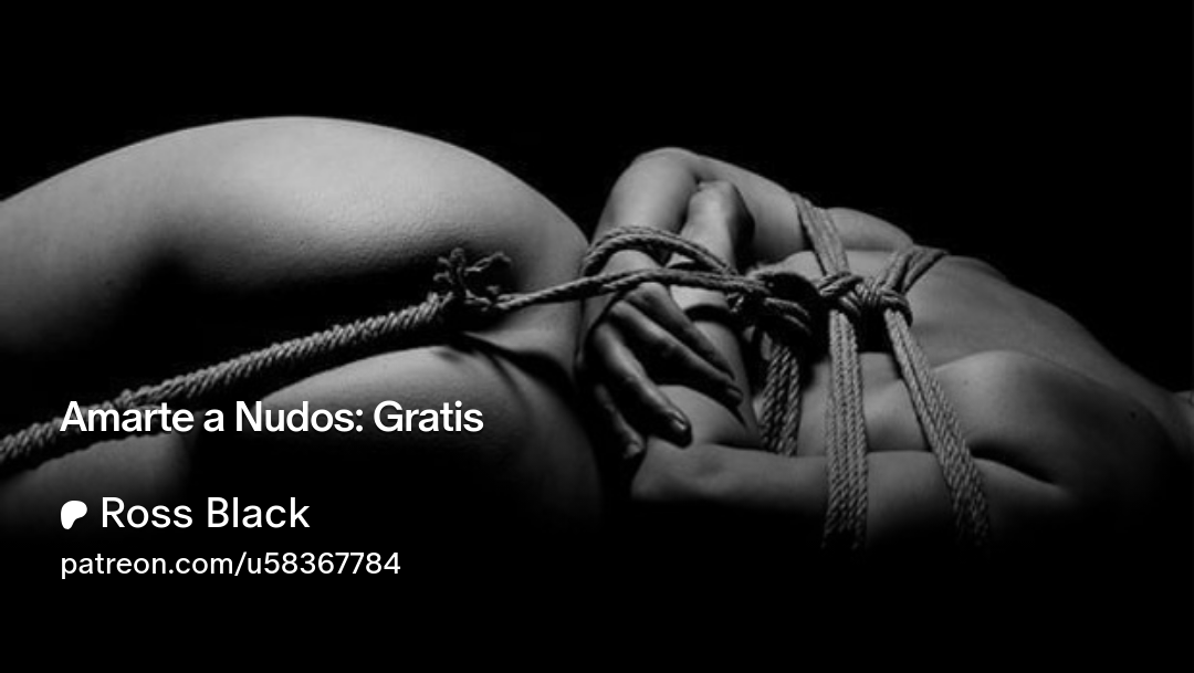 IceInBlack's tweet photo. Ya tenéis Amarte a Nudos en mi Patreon gratissss. Solo tenéis que iniciar sesión y lo podréis leer.☺️☺️

https://t.co/Z9HANcYxTU https://t.co/rB1N38MPyX