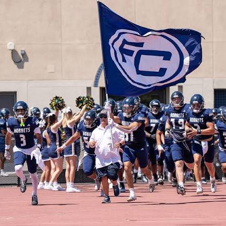 After a great conversation with <a href="/PHATSBOSS/">Coachphats</a> , l'm blessed to receive another opportunity to continue my academic and athletic career with <a href="/FullColl_FB/">𝐅𝐮𝐥𝐥𝐞𝐫𝐭𝐨𝐧 𝐂𝐨𝐥𝐥𝐞𝐠𝐞 𝐅𝐨𝐨𝐭𝐛𝐚𝐥𝐥</a>  #AGTG