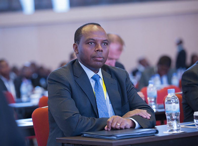 #BREAKING: The African School of Governance (ASG) has appointed Francis Gatare as its new President, effective November 1, 2025.