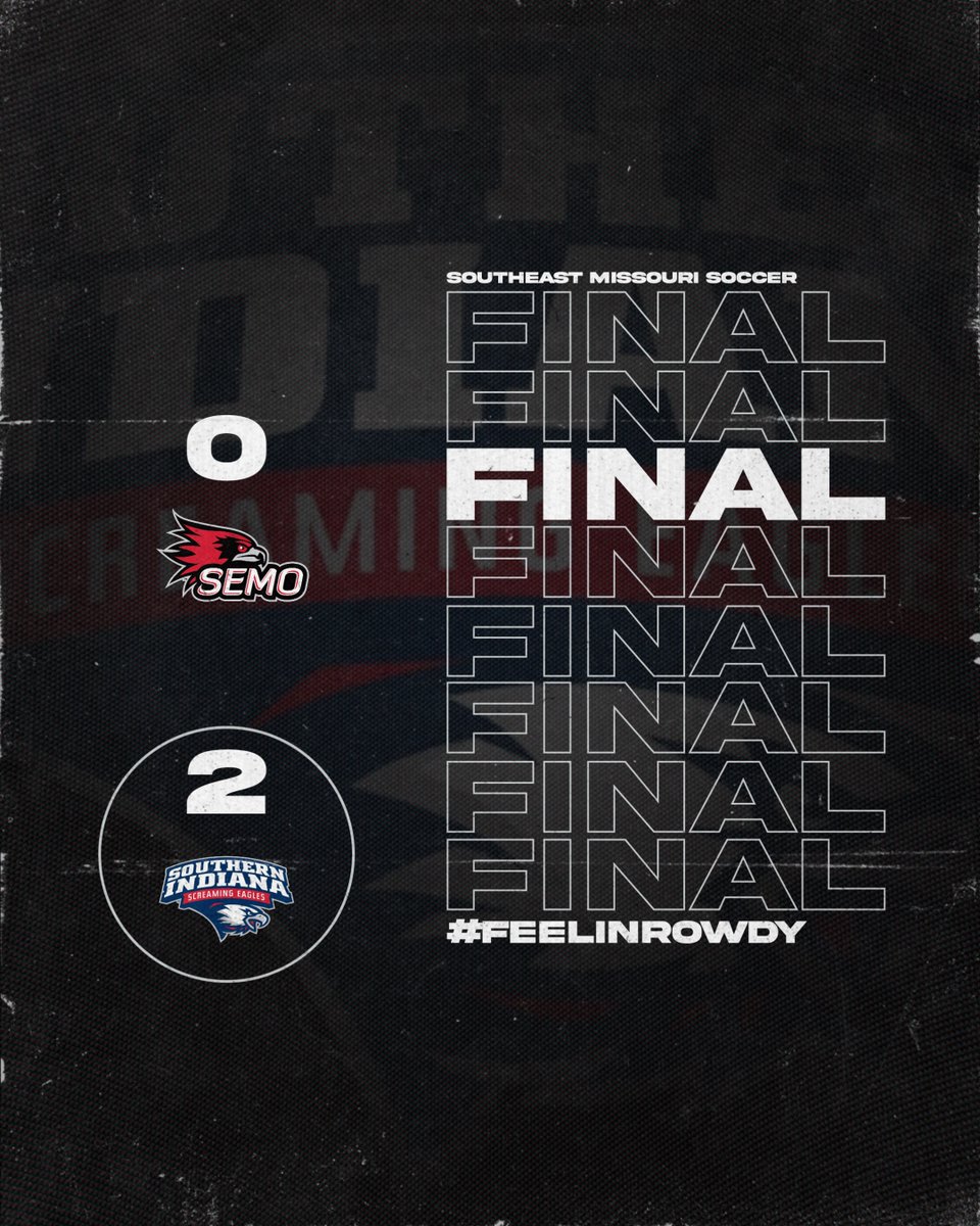 SEMO Soccer tweet media