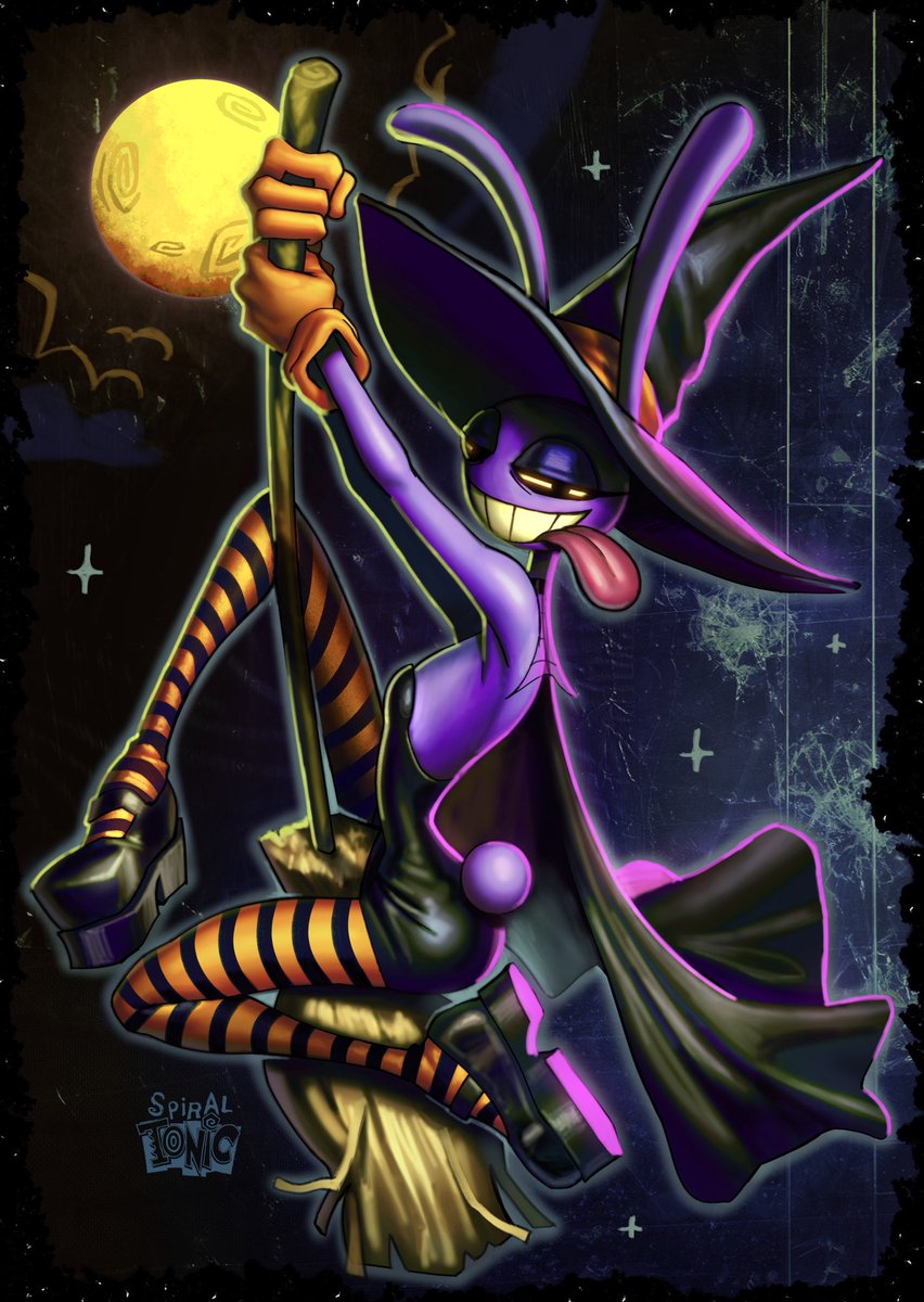 *shows up late to the party with cunty Jax in my purse* Waddup losers, HAPPY EARLY HALLOWEEN 🎃🌕
#TADC #TheAmazingDigitalCircus