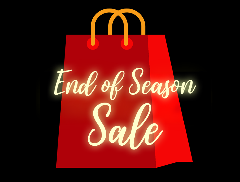 🏷️ Our End-of-Season + Holiday Sale is ON NOW!
⛳️ Almost everything 25–50% off — apparel, gear, gifts &amp; more!
⏰ Open daily 8–6 through Sunday, Nov 2.
We can’t host a December sale this year, so this is it—don’t miss out!