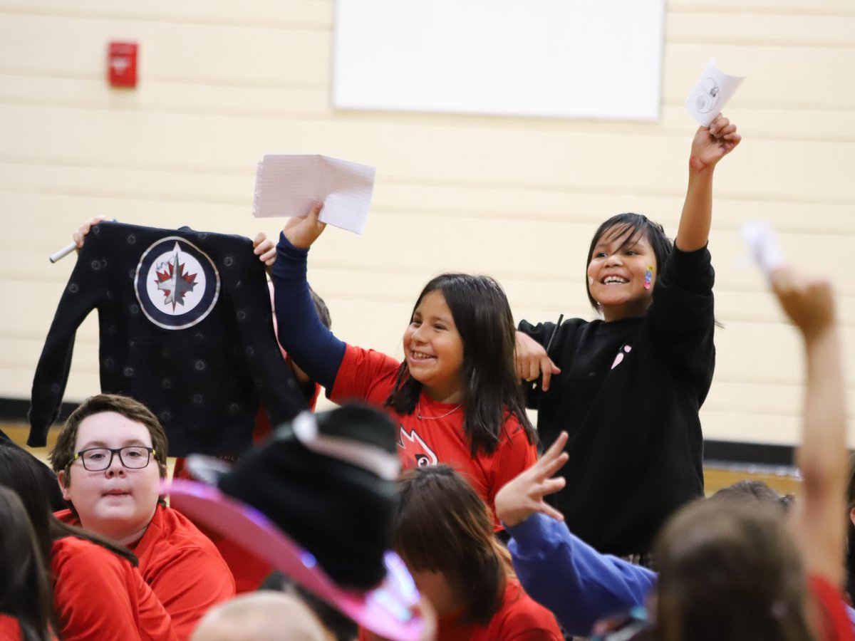 True North Youth Foundation tweet media