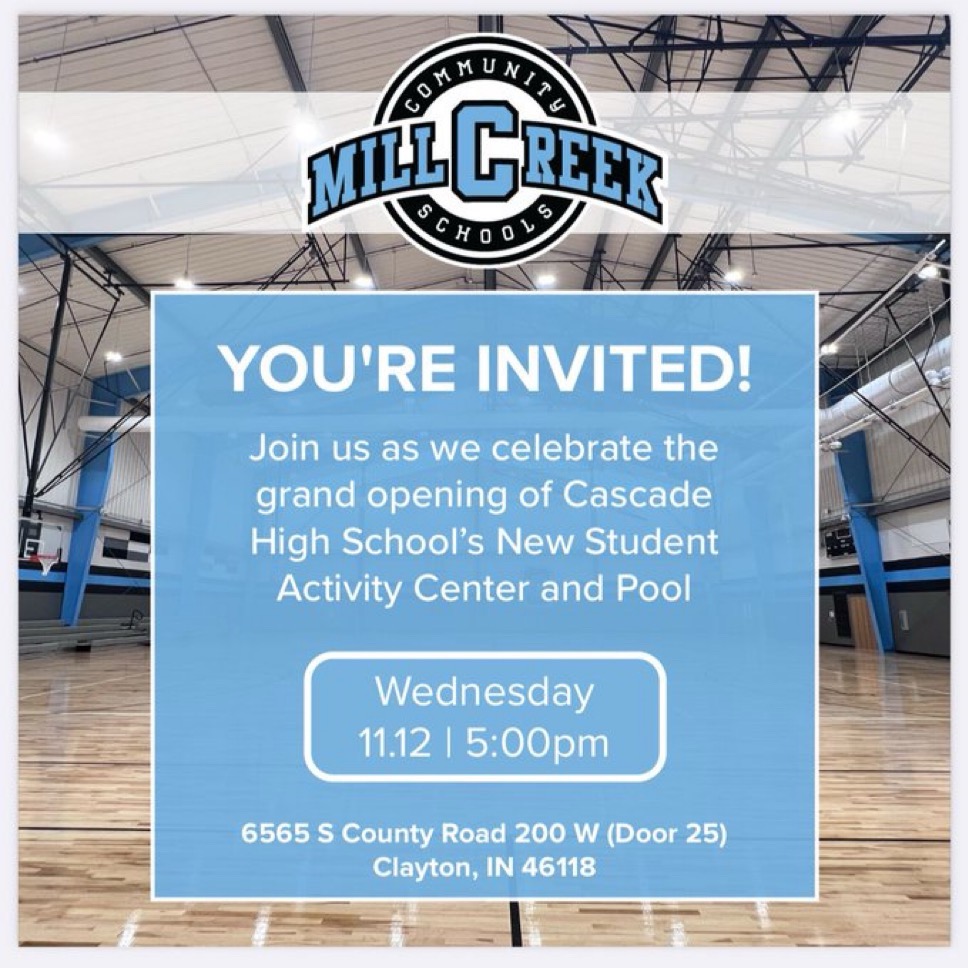 Cascade Athletics tweet media