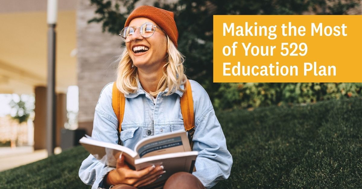 A 529 Education Plan isn’t just for college anymore. Use it for K–12, apprenticeships and even student loan repayments. Start early and contribute consistently to build a future-ready fund for your child’s education. macu.me/529