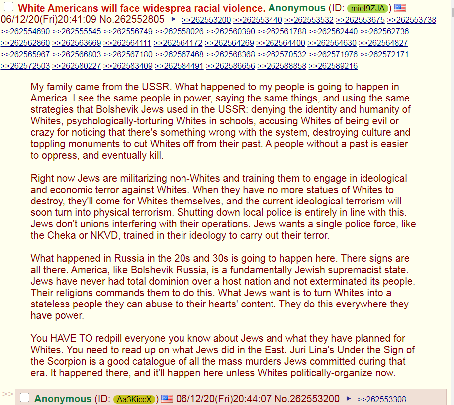 sam_all_natural's tweet image. Americans really need to read this