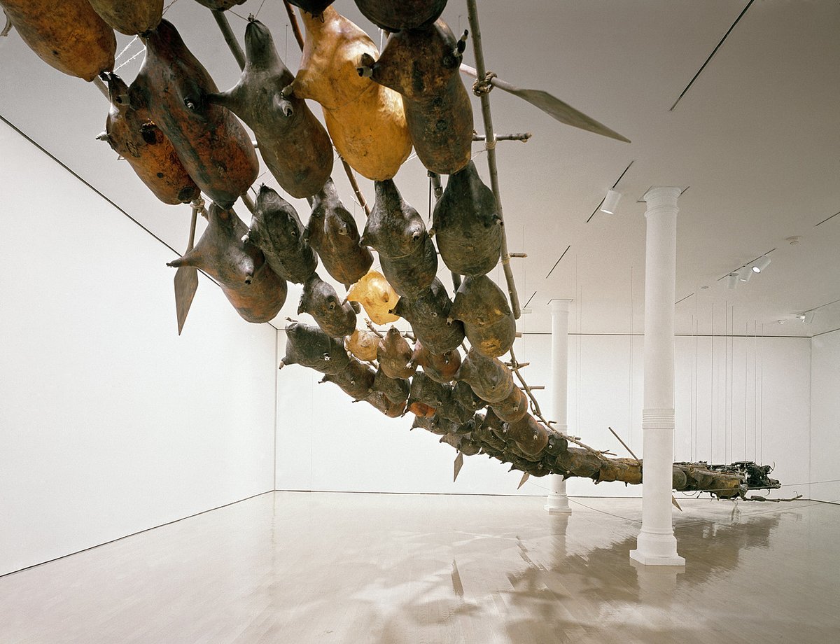 Cai Guo-Qiang is a world-renowned artist famous for using gunpowder in dramatic explosions and drawings that merge performance and visual art.