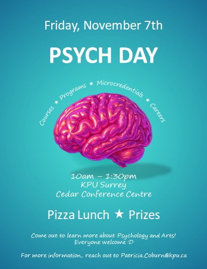 kpupsych's tweet photo. PSYCH DAY 2025  - RSVP https://t.co/GKEfGvAlsE