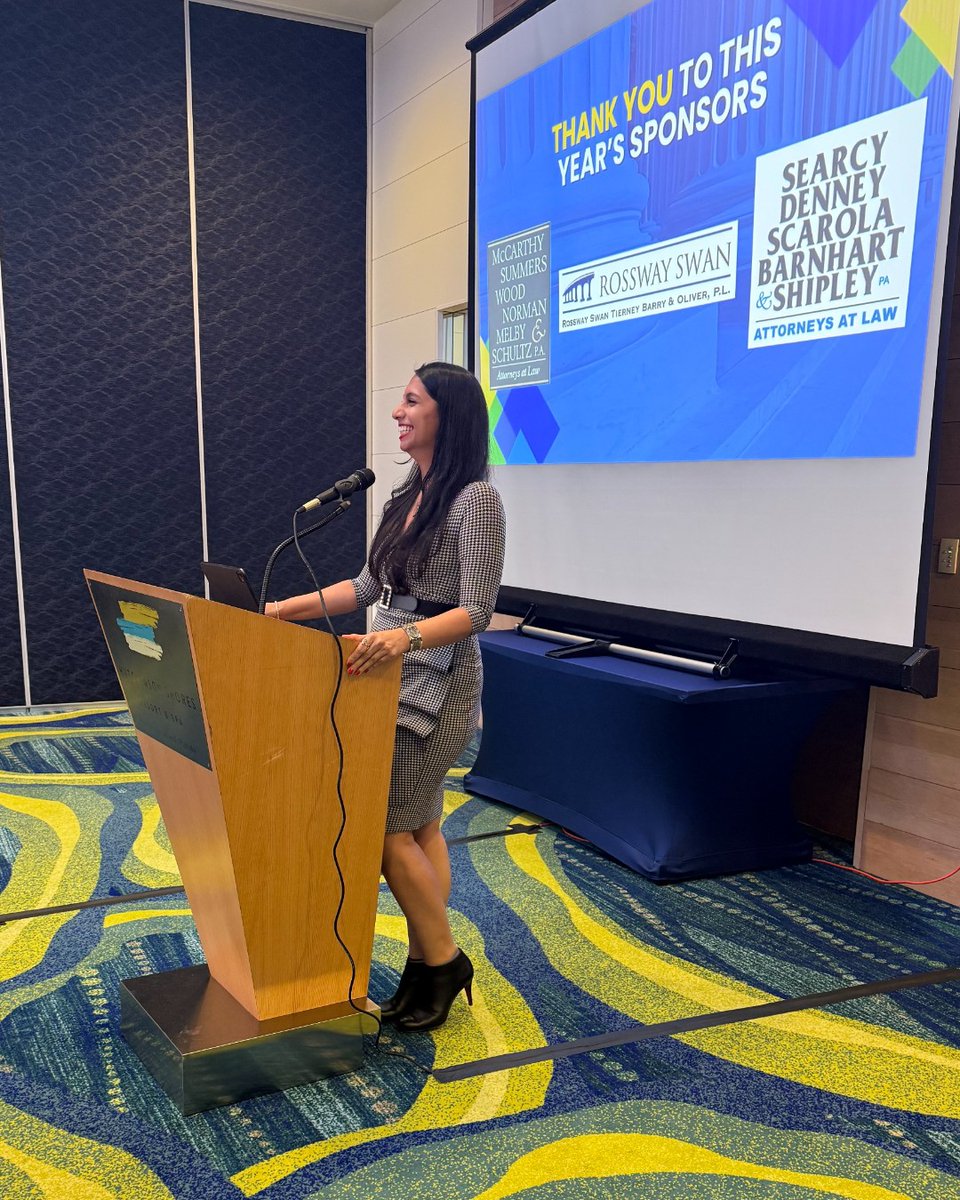 Florida Bar YLD tweet media