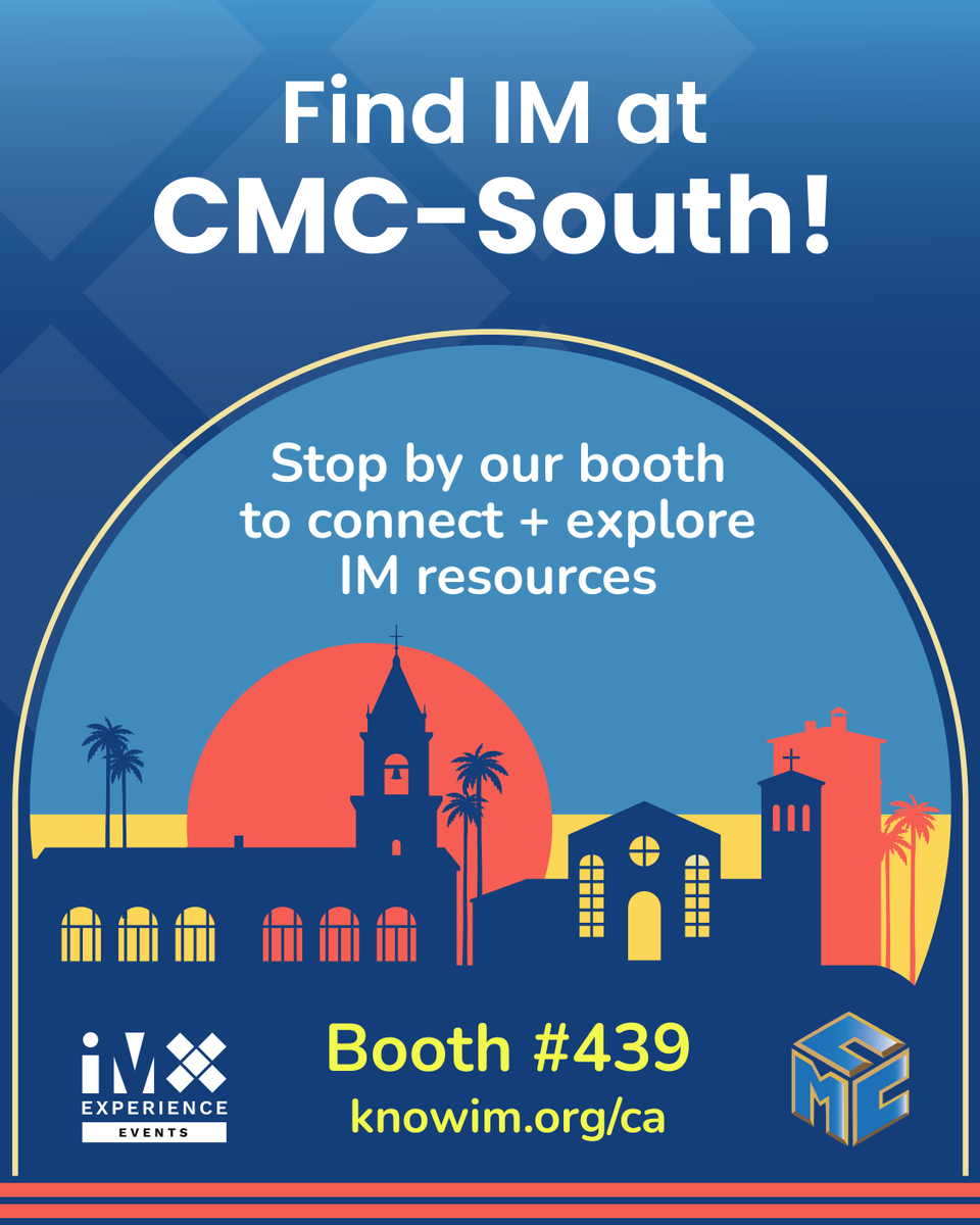 IllustrateMath's tweet image. 🌴 Just 1 week until CMC-South!
IM is heading to Palm Springs, Nov. 7–8 ☀️✏️

Stop by booth #439 to preview our upcoming IM TK Math curriculum, grab swag, and connect with other math educators. We can’t wait to see you there! 💜

📅 More info → knowim.org/ca 

#CMCMath