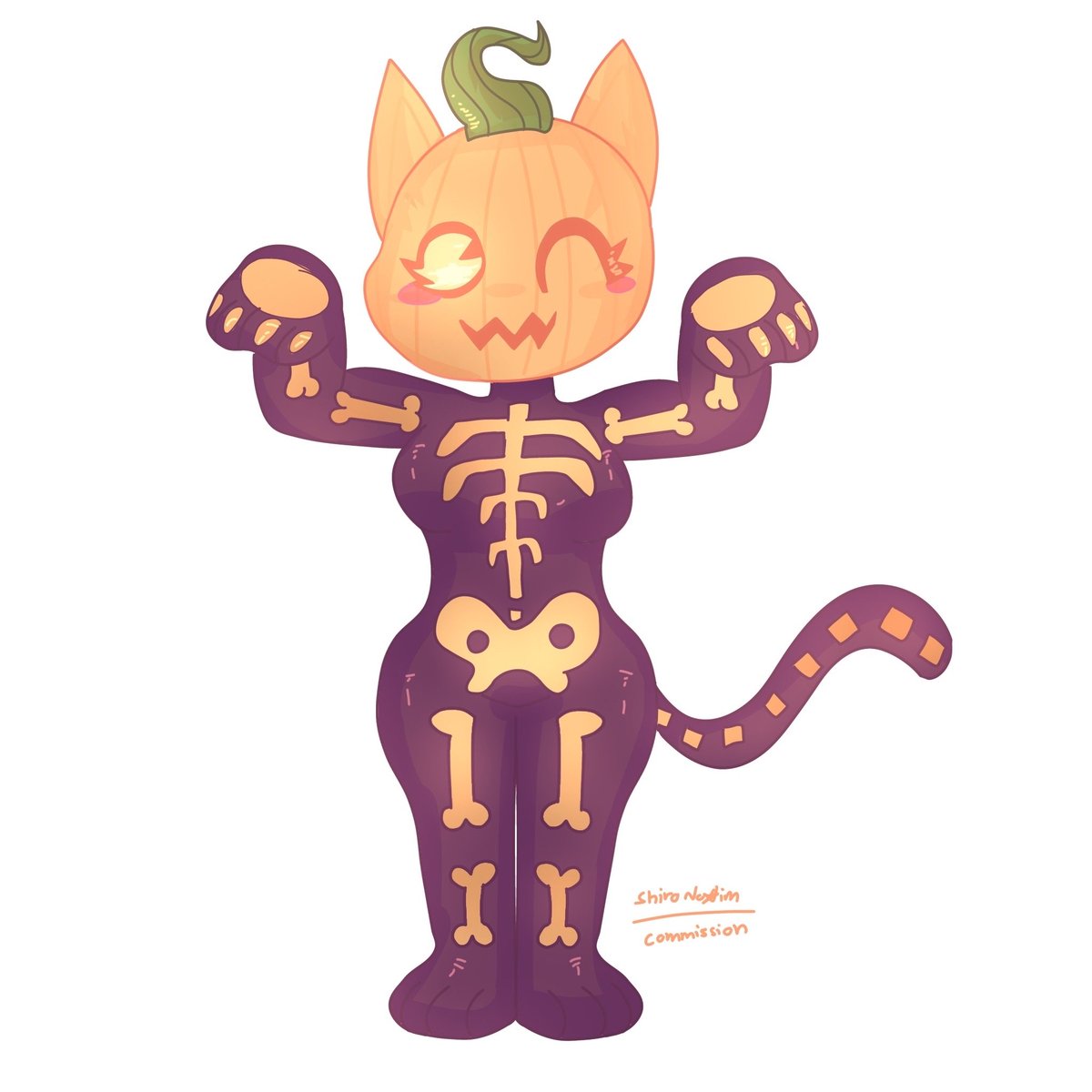 ShiroNoAim's tweet image. Spice from Fortnite 🎃😼

Chibi comms for @GeoDasher8 
TYSM!

#fornite #spice #SpiceFortnite